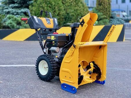 Купить Cub Cadet Куб Кадет 524 SWE по лучшей цене