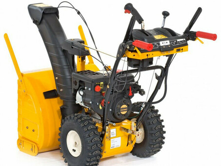 Cub Cadet 524 SWE: идеальное решение для снегоуборщиков