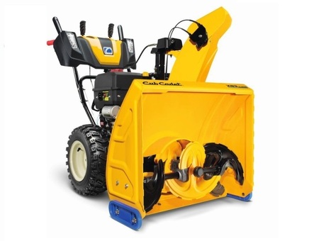 Купить снегоуборщик Cub Cadet 530 HD SWE для эффективной уборки снега