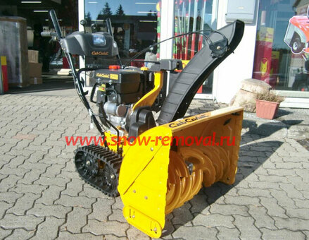 Cub Cadet 730 HD TDE: мощная и эффективная верховая газонокосилка