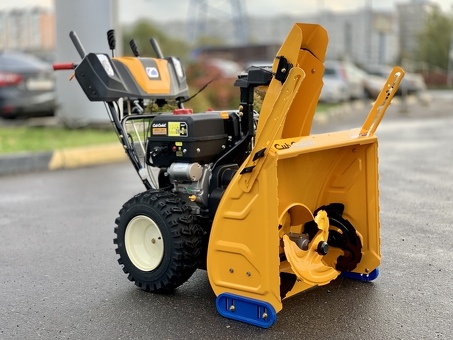 Снегоуборщик Cub Cub Cadet 945 SWE - отзывы, особенности и характеристики| представлены на сайте.