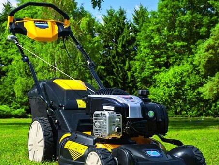 Cub Cadet CC 46 SPB V: мощные газоны с большей производительностью