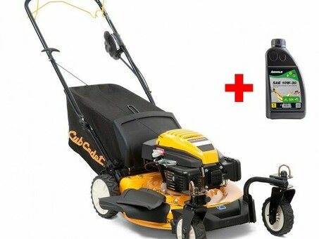 Cub Cadet LM3 CRC46S: Cub Cadet Cadic: эффективная и мощная газонокосилка