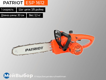 Patriot ESP 1612: высокая производительность и беспроводная камера вашей мечты