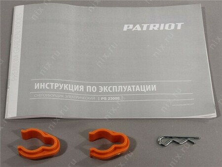 Patriot PS 2300 E - мощный и надежный блок питания