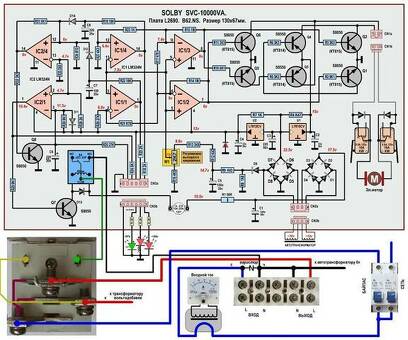 Sassin SVC 3000w: мощные генераторы для дома и бизнеса