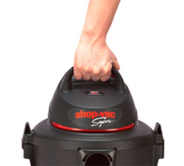 Shop Vac Super 1300 - мощный и надежный пылесос для уборки.