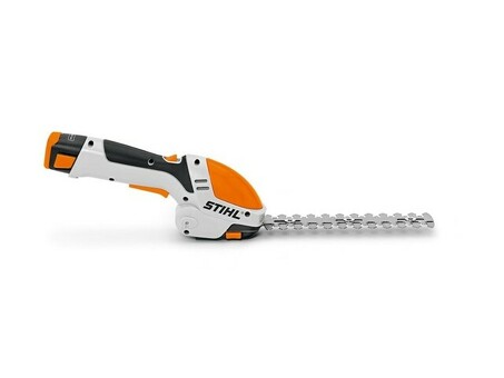 Создайте свой сад с помощью Stihl HSA 25: идеальный ножницы для живой изгороди