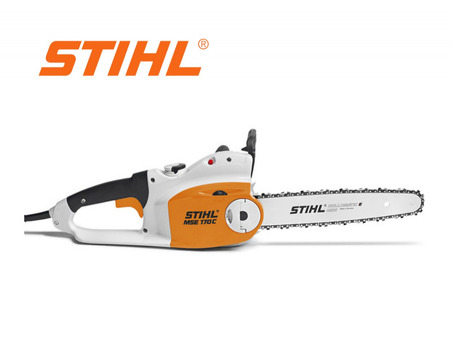 Мощная бензопила для эффективной резки Stihl MSE 250 c-q 16