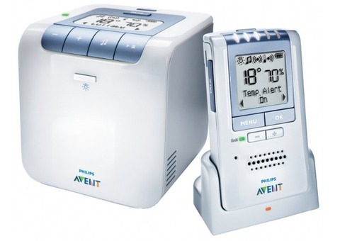 Радионяня Philips Avent SCD 535