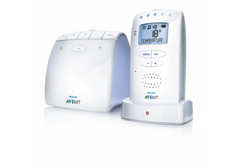 Радионяня Philips Avent SCD525