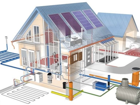 Системы отопления и водоснабжения: Все, что нужно знать