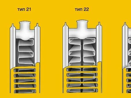 Стальной радиатор отопления тип 11: исчерпывающее руководство