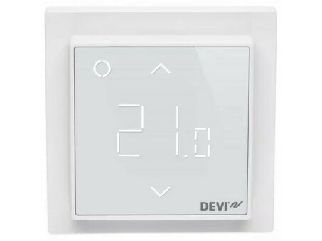 Devireg Smart Thermostat - оптимальное решение для контроля температуры