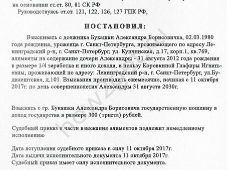 Амнистия по решению суда без исполнительного листа