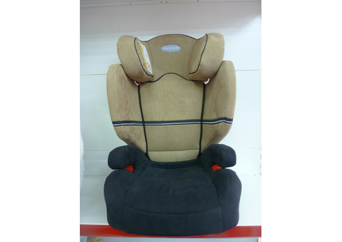 Внимание! Avanti Free IsoFix Группа 2/3 (15-36 кг) Подарок