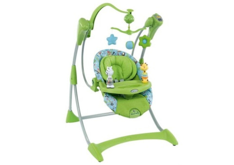 Детские качели Silhouette Graco