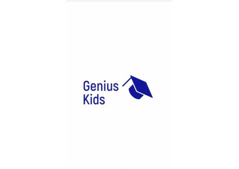 Genius Kids. Речевой детский сад Гениус Кидс в Ростове-на-Дону