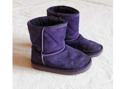 Ugg р.32, очень теплые, на меху