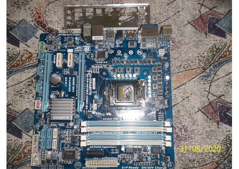 Материнские платы LGA 1155,1156,AM2+AM3,1151,775