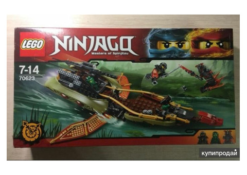 Lego Ninjago набор «Тень судьбы»