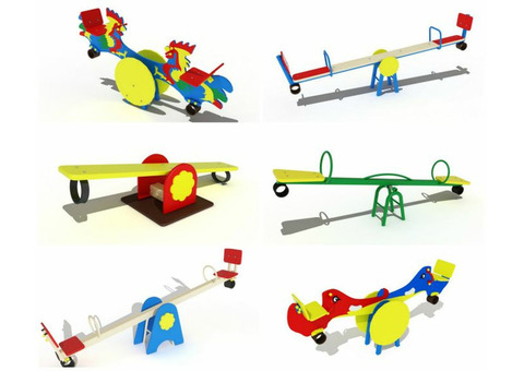 Детские качели-балансиры купить в Ростове-на-Дону