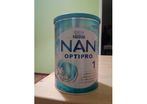 Продажа детского питания Nan Optipro