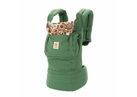 Рюкзак для переноски детей Ergo baby carrier River Rock