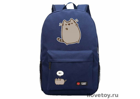 Рюкзак Кот Пушин Pusheen the cat