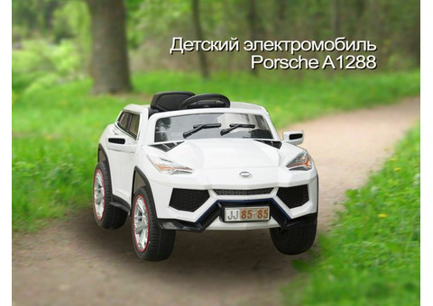 Детский электромобиль Porsche A1288