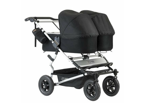 Mountain Buggy Duet siblings Cart 2 Tote Bag Carrycot Plus