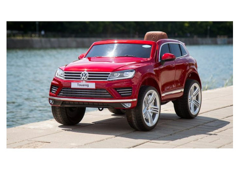 Электромобиль Volkswagen touareg