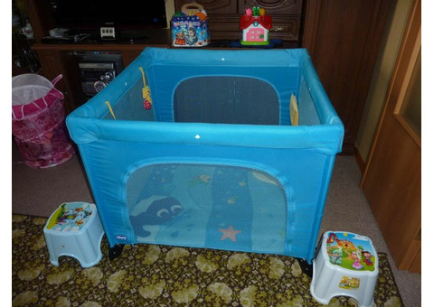 Продам Манеж детский Open Sea Square Playpen