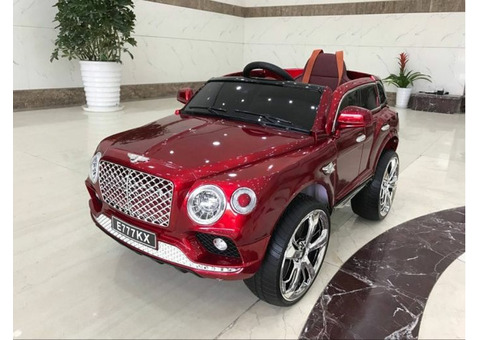 Электромобиль детский Bentley Е777КХ