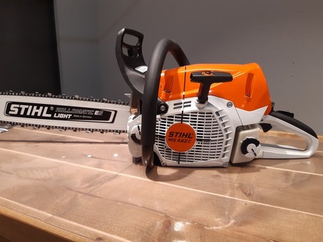 Купить STIHL: высококачественное оборудование для активного отдыха