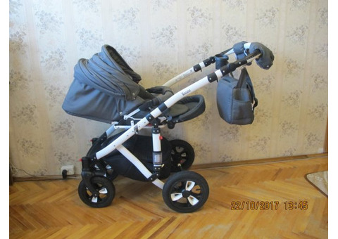 Коляска Bebe-Mobile Toscana 2 в 1