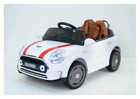 Электромобиль Mini Cooper С111СС