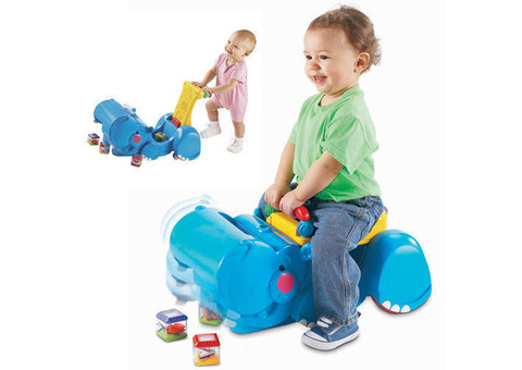 Машинка ходунки fisher Price Прокат: 1 неделя - 100 рублей 2 недели - 200 рублей