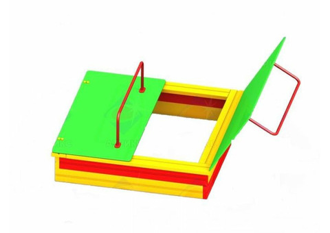 Песочница с крышкой купить в Нижнем Новгороде