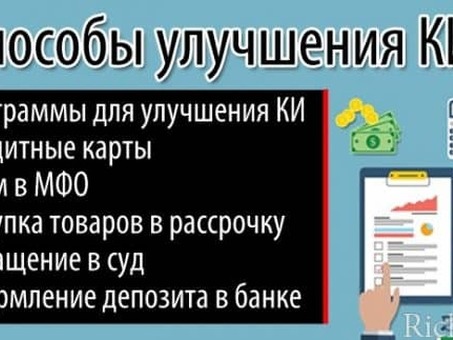 Какие банки дадут вам кредит даже с плохой кредитной историей?