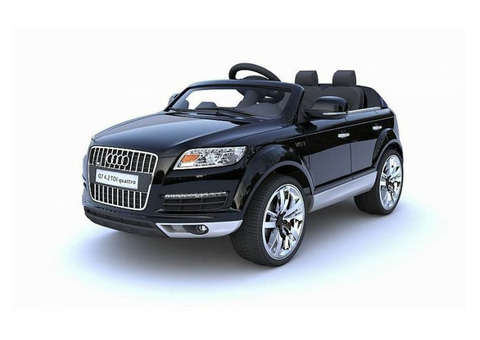 Детский электромобиль AUDI Q7 Black