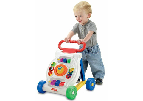 Ходунки-каталка Fisher Price на прокат