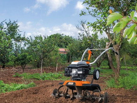 Мотоблоки Stihl - надежные и эффективные инструменты для работы на открытом воздухе