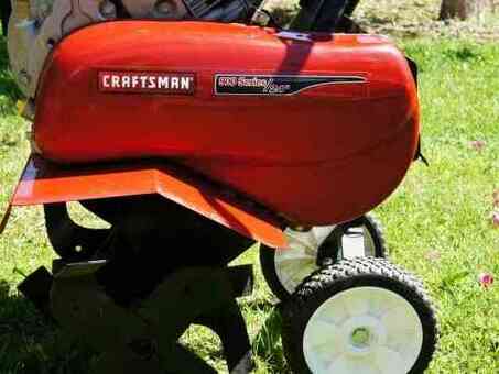 Культиватор Craftsman 900 Series 24