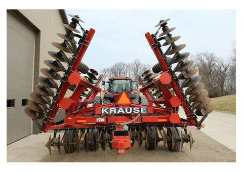 2010 KRAUSE 8200-28W