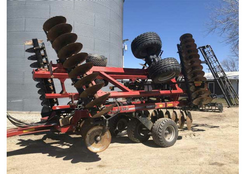 2018 CASE IH TRUE TANDEM 345