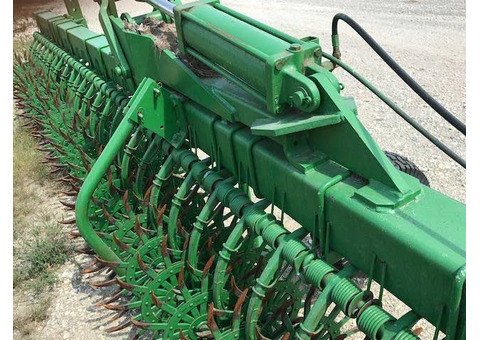 Мотыга John Deere 400 12 метров