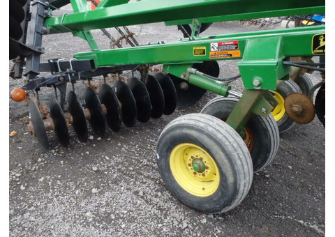 Борон John Deere 630 Disk, 26.5′