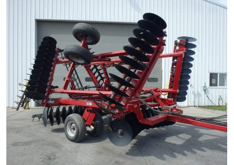 Борона Case IH 3900 Disk, 24′