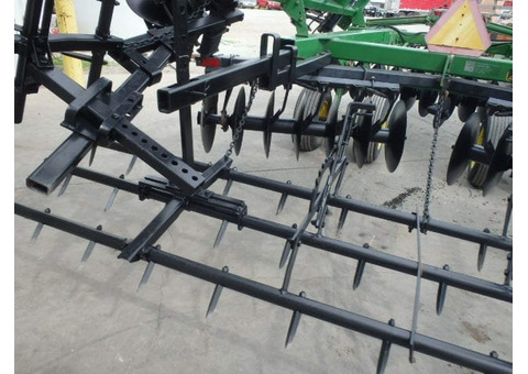 Борона John Deere 630 Disks 22.5′